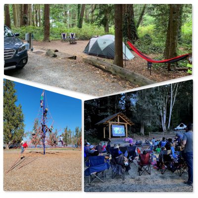 Kayak Point Camp Pace Collage-small